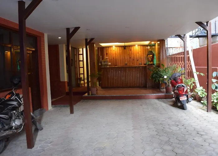 Hotel Shree Tara Kathmandu