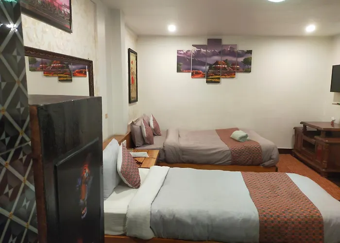 Hotel Shree Tara *