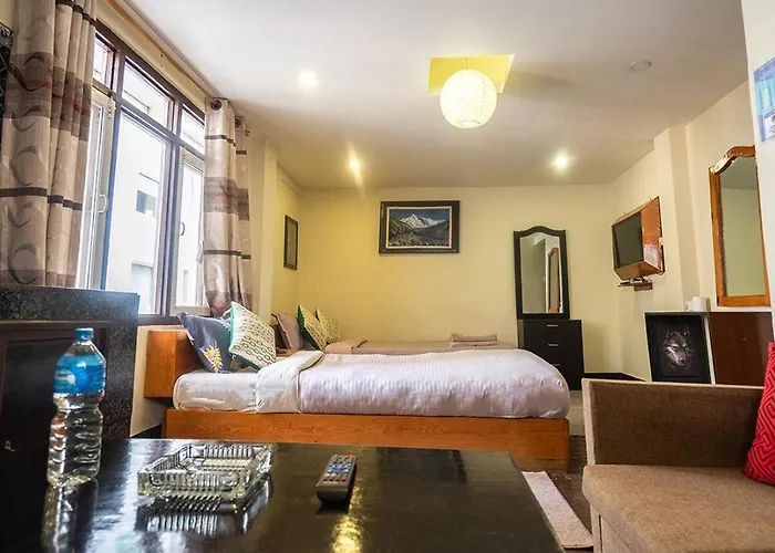 Hotel Shree Tara Kathmandu